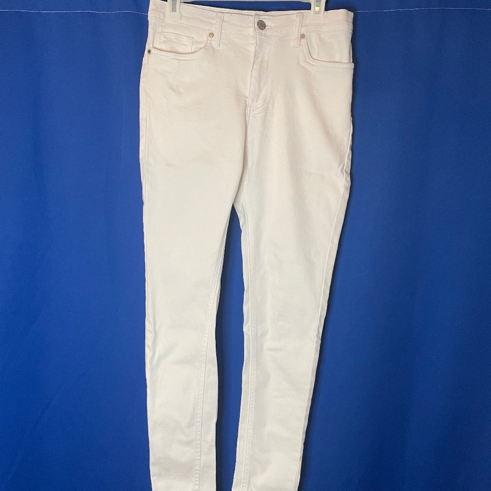 VENUS White Skinny Jean - SIZE 10L